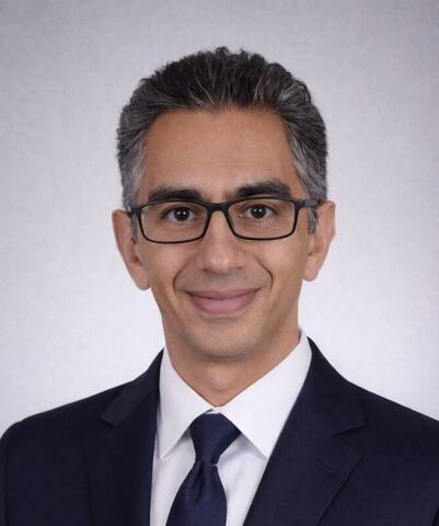 Portrait of Ahmed Hamdy